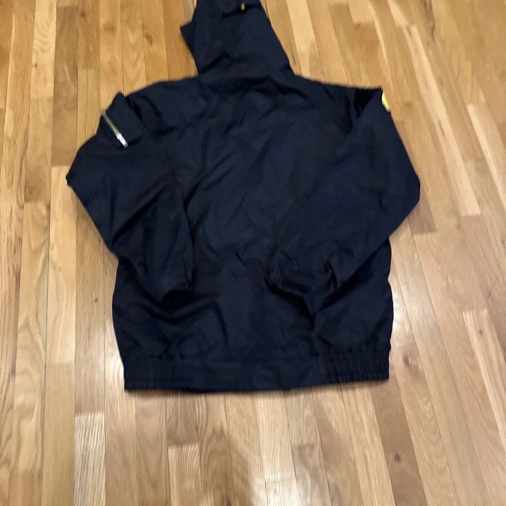 Burton analog grumman